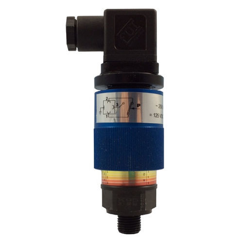 電気機械式圧力スイッチ - K9 series - Fox S.r.l. - IP65 / ATEX / 油圧用途