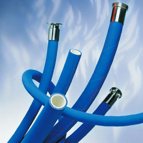 食品用ホース - VAPROCESS®  - GECITECH SAS - 蒸気用 / オイル / EPDM