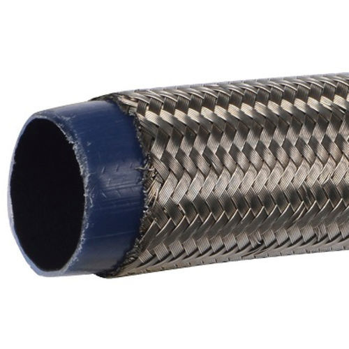 化学製品用ホース - 4406C0206 - GECITECH SAS - 食品用 / ステンレススチール製 / PTFE