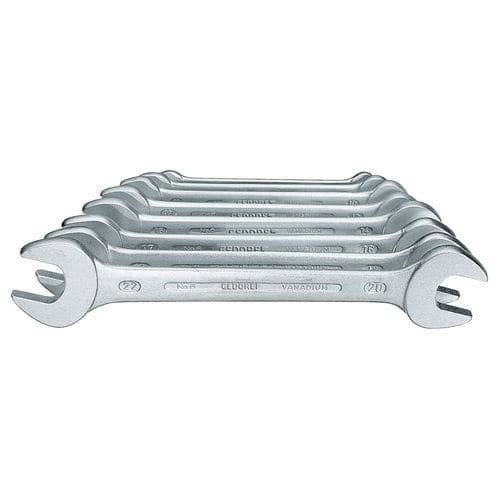 クロムフォークレンチ - 6-8 - GEDORE Tool Center KG - スチール製
