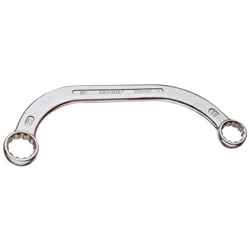 スチール製ボックスエンドレンチ - 304 11X13 - GEDORE Tool Center KG
