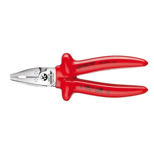 ユニバーサルプライヤー - VDE 8250-160 - GEDORE Tool Center KG - ワイヤー用 / 絶縁