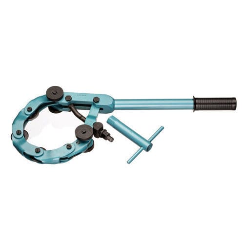 スチール製チューブ切断機 - 210015  - GEDORE Tool Center KG - ラチェット式