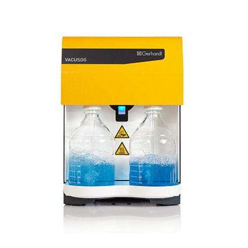ウェットタイプ気体洗浄装置 - VACUSOG - C. Gerhardt GmbH & Co. KG - 化学 / 有毒