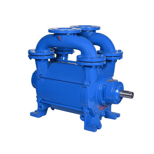 ベンチュリ真空ポンプ - GMVT 275/260 - Gücüm Pompa Makina Sanayi Tic. A.S. - 潤滑 / 一段 / 吸引