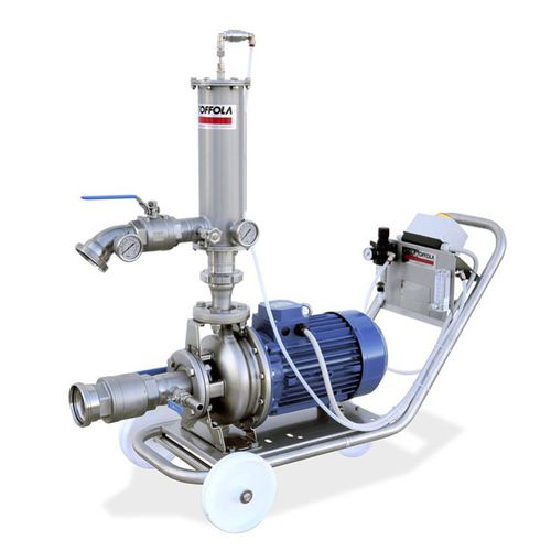 浮選機 - Ecoflot - DELLA TOFFOLA GROUP