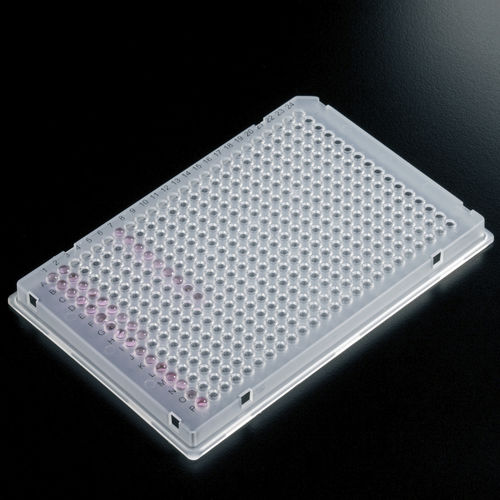 384穴マイクロプレート - 900384 - DELTALAB, S.L.U. - PCR用 / 生物学試料用