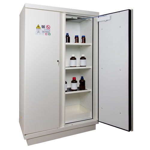 貯蔵キャビネット - 795+BE - Ecosafe S.A. - 安全用 / 床置き / 棚付き