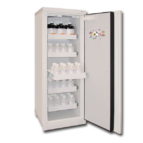 貯蔵キャビネット - 794+T4 - Ecosafe S.A. - 安全用 / 床置き / 4段引き出し
