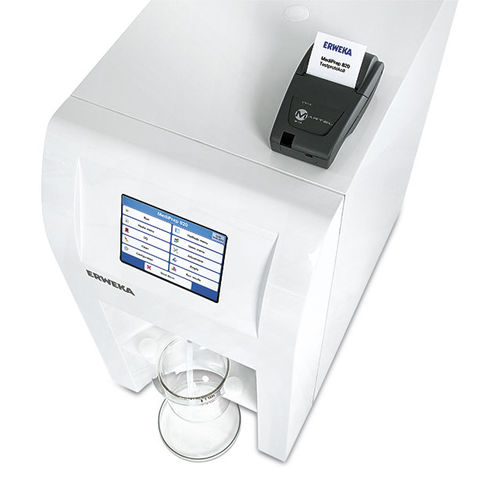 自動標本準備システム - MediPrep Series - ERWEKA - インライン / 製薬産業用 / 掃除用