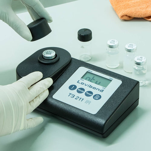 コンパクト濁度計 - TB 211 IR - Tintometer - Lovibond