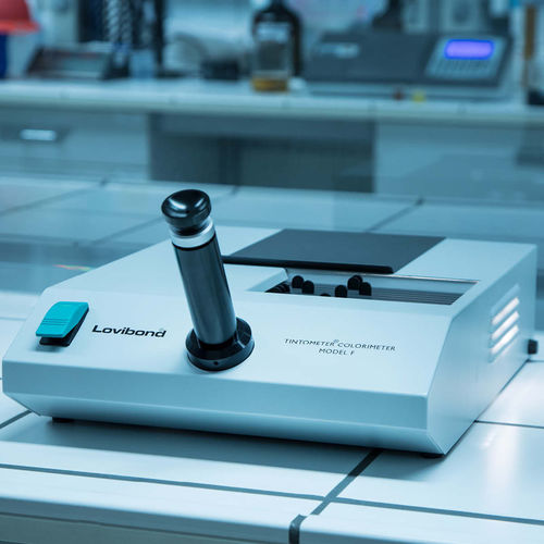 卓上画像色彩計 - Model F series - Tintometer - Lovibond - 色度分析用 / 研究所用