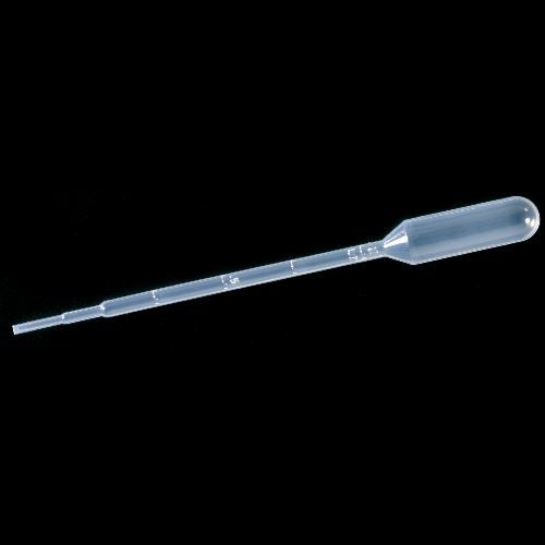 単一階層ピペット - 200032R - Medline Scientific Ltd. - パスツール / 目盛り付 / 手動式