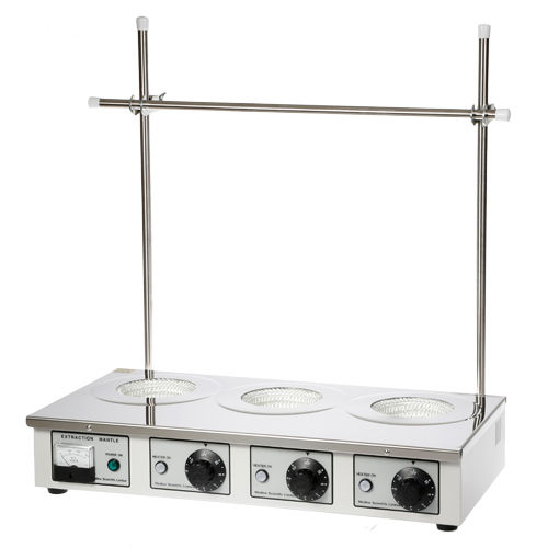 実験用ヒーティング マントル - EAM920 series - Medline Scientific Ltd.