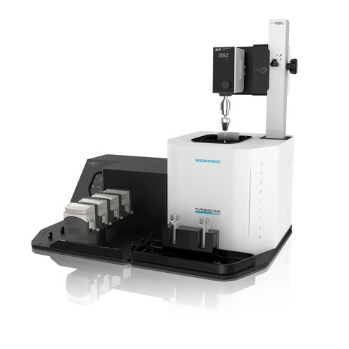 安定性分析器 - TURBISCAN DNS - MICROTRAC - 液体 / 化学工業用 / 分散