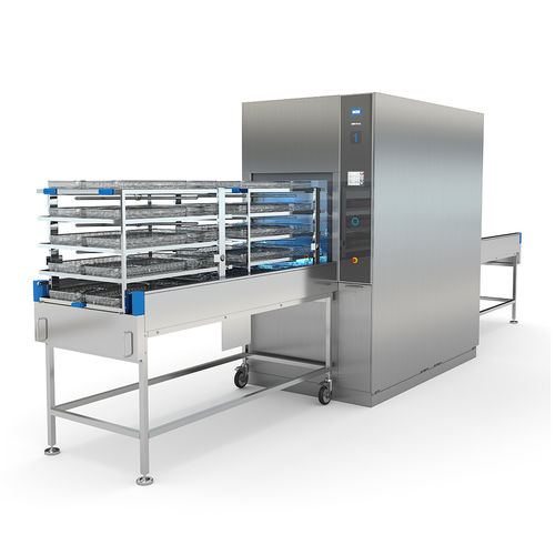 熱洗浄機 - Uniclean® PL II 30 - MMM Group - 自動 / 半自動 / プロセス