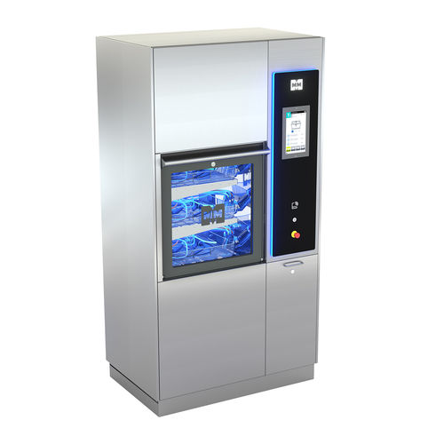 UV消毒ユニット - Uniclean® PLE 3 - MMM Group - スプレー / 医療用途 / 据え置き型