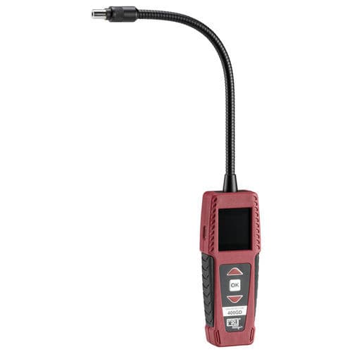 音響漏れ検知器 - 400GD - MRU – Messgeräte für Rauchgase und Umweltschutz - 光学式 / ガス / 携帯型