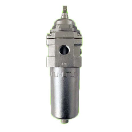 空気式フィルタレギュレータ - AFSR30 series - Nutork Corp. - カートリッジ式 / 遠心 / 産業用