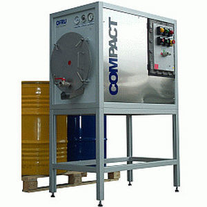 溶媒用蒸留プラント - COMPACT  - OFRU Recycling ®