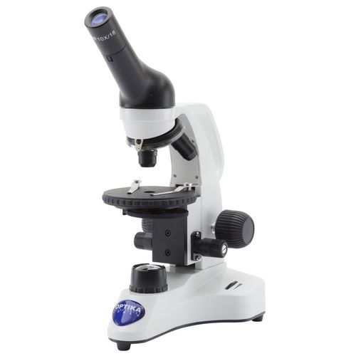 光学顕微鏡 - B-20R - Optika Srl - 教育用 / 正立型 / 単眼