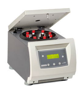 実験用遠心分離機 - PLASMA 22 - Orto Alresa - 卓上 / 縦型