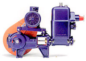 ピストン式ポンプ - L series - OSNA-Pumpen GmbH - 水 / 電動 / 自吸式