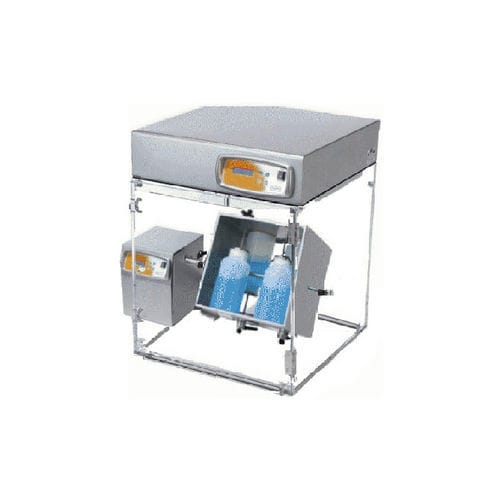 振動培養器 - IR10C-CE - Suministros Grupo Esper S.L. - 実験用 / 自然対流式 / 横型