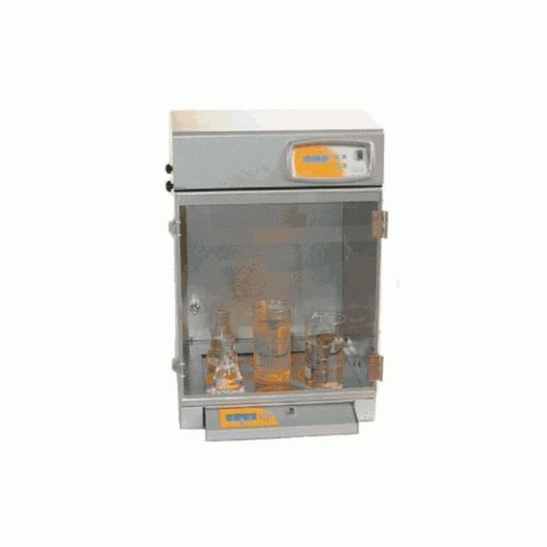 実験用培養器 - I10-OE - Suministros Grupo Esper S.L. - 自然対流式 / 横型 / オービタル