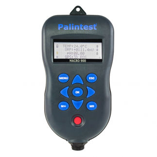 酸素分析器 - Macro 900 PT1401 - Palintest - TDS / 塩分含有率 / pH
