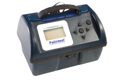 二酸化塩素測定器 - ChlordioXense CS300 - Palintest - 携帯型