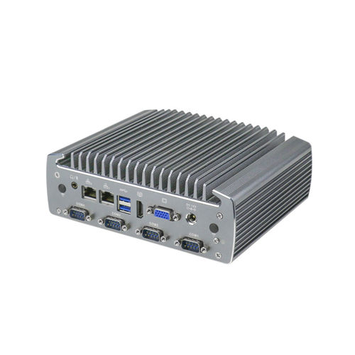 Box型PC - eNX i5-6200U-SLV - Grupo Eos Ibérica - 組み込み / Intel® Core i5 / HDMI（高精細度マルチメディアインターフェース）