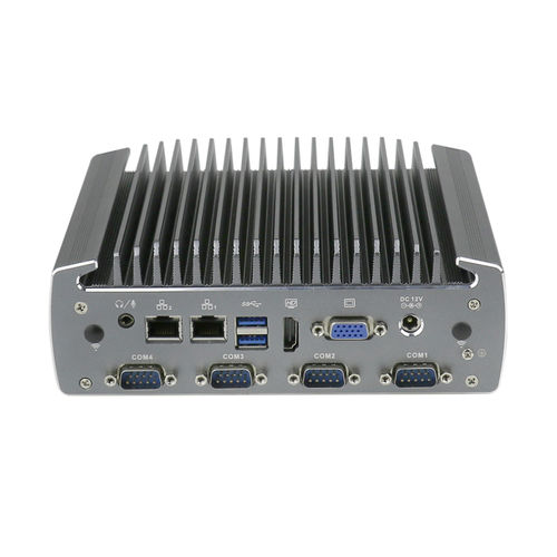 Box型PC - eNX i7-6500U-SLV - Grupo Eos Ibérica - 組み込み / Intel® Core i7 / HDMI（高精細度マルチメディアインターフェース）