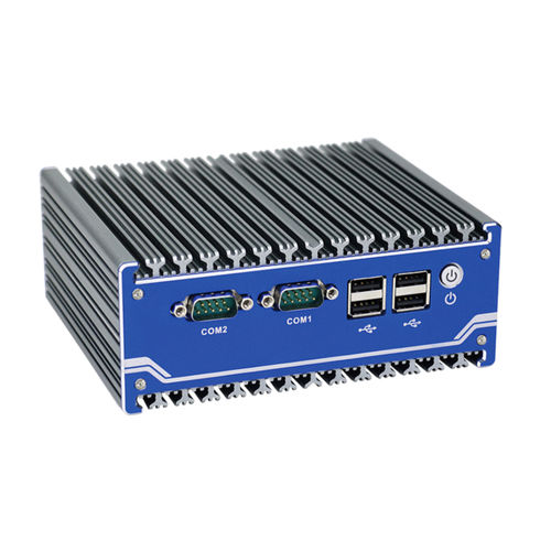 Box型PC - eRX-CL-J1900-IGN - Grupo Eos Ibérica - 組み込み / Intel® Celeron J1900 / HDMI（高精細度マルチメディアインターフェース）