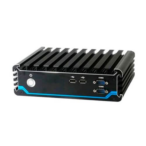 Box型PC - eRX i5-1135G7 - Grupo Eos Ibérica - 組み込み / Quad Core / 11世代Intel® Core™