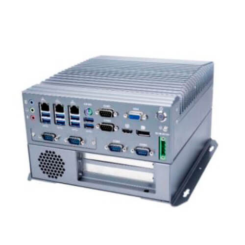 Box型PC - eRX i5 6500T PCIe - Grupo Eos Ibérica - 組み込み / Intel® Core i5 / Quad Core