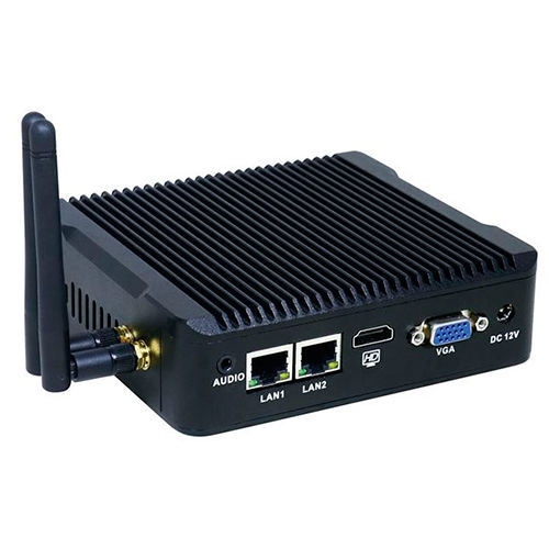 Box型PC - eNX CL-J1900v2 - Grupo Eos Ibérica - 組み込み / Intel® Celeron J1900 / Quad Core
