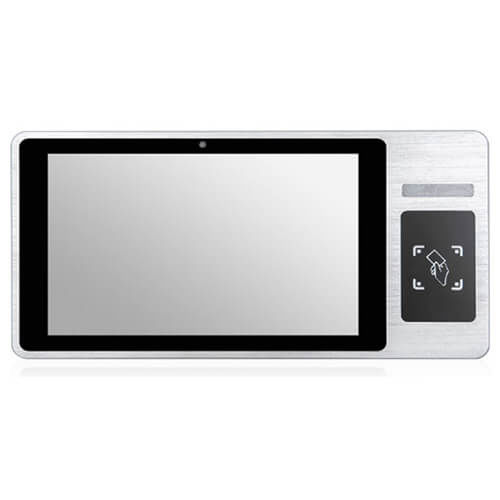 カラー液晶ディスプレーパネルPC - ePX MES RFID - Grupo Eos Ibérica - 容量方式タッチスクリーン / 10.1インチ / 11.6インチ