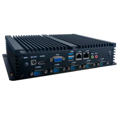 産業用PC - eRX i5-3317u V4 - Grupo Eos Ibérica - 組み込み / Dual Core / Intel® Core™ i5-3317U