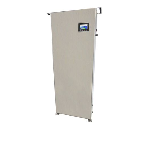 純粋窒素発生器 - N2-80 - ultrafilter Skandinavien Aps - プロセス / コンパクト