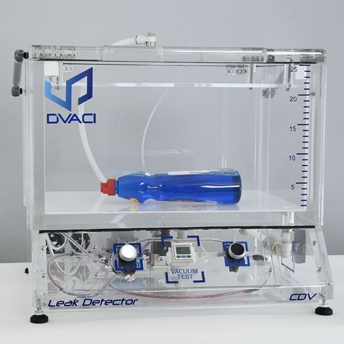 漏電試験機 - CDV BT SVVI - DVACI