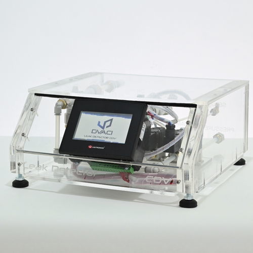 防水試験機器 - A - DVACI - 品質 / 圧力 / 耐ヒートシール性