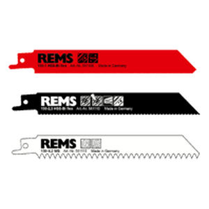 サーベル鋸刃 - REMS - バイメタル / 汎用
