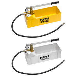 衝撃性試験機器 - REMS Push - REMS - 手動 / ポンプ用