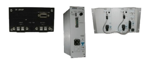 絶縁DC/DC 変換器 - CM series  - ELTECO, a.s. - テレコムネットワーク用 / 電気通信設備用