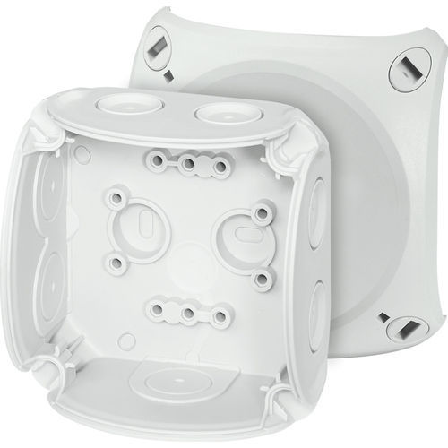 壁取り付け式ジャンクションボックス - DK 0200 G - Hensel - UL / ハロゲン不使用 / IEC