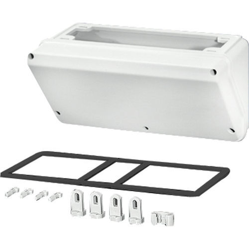 壁取り付け式ジャンクションボックス - MI CB 10 - Hensel - IEC / ポリスチレン製 / 屋内用