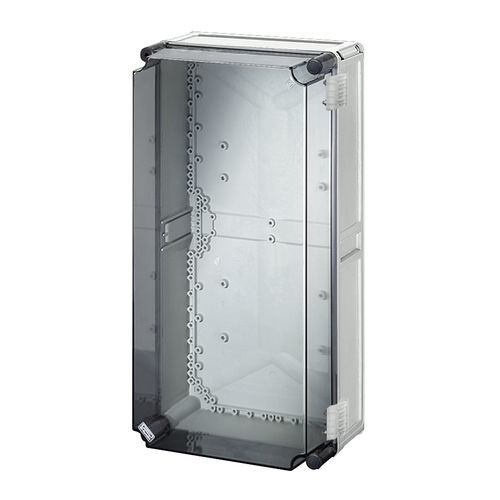 DINレール用エンクロージャ - MI 9410 - Hensel - 長方形 / ポリカーボネート製 / 屋内用