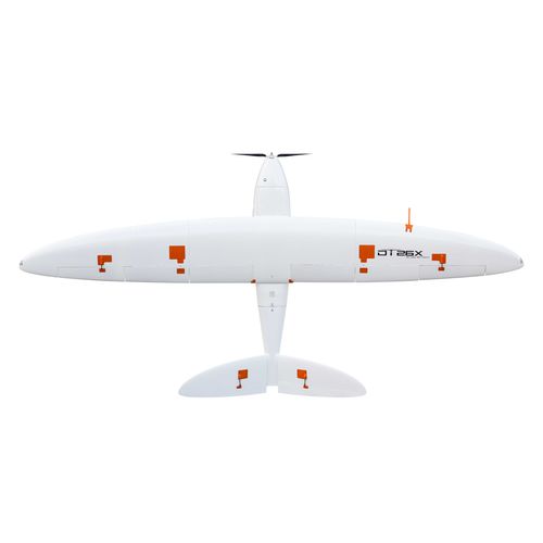 固定翼式ドローン - DT26X LIDAR - Delair - 点検 / 産業用 / 監視用