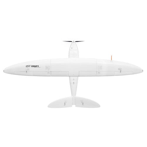 固定翼式ドローン - DT26M - Delair - 監視用 / マッピング / 偵察用